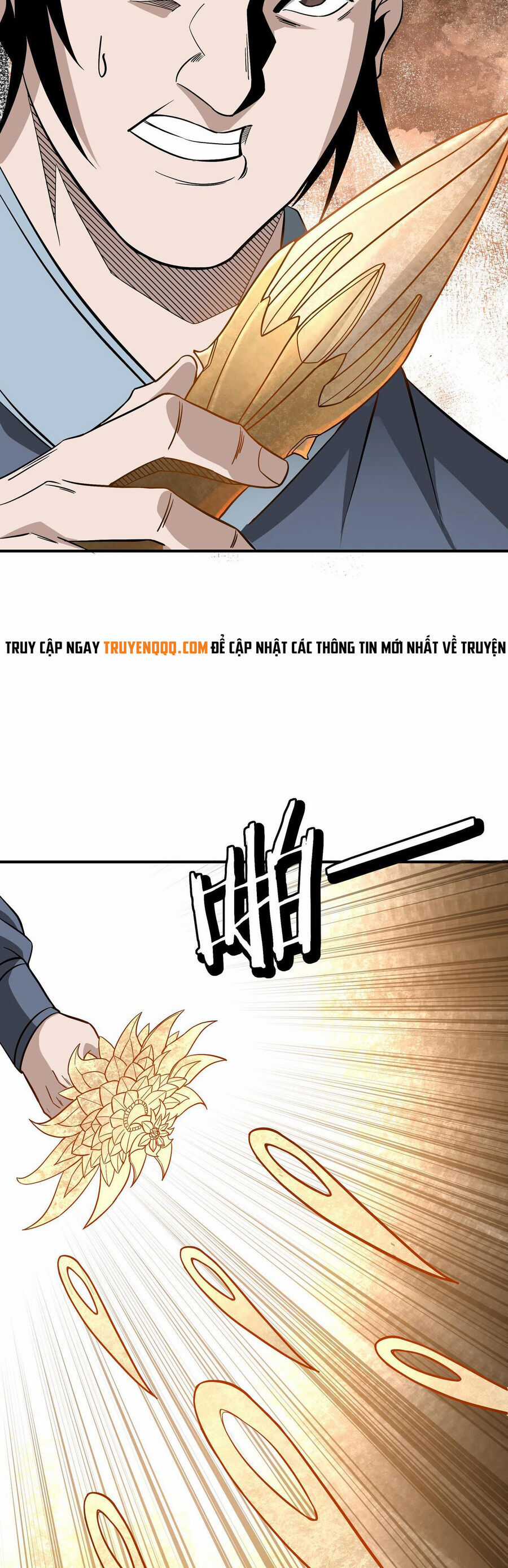 Tối Cường Phản Phái Hệ Thống Chapter 301 trang 21