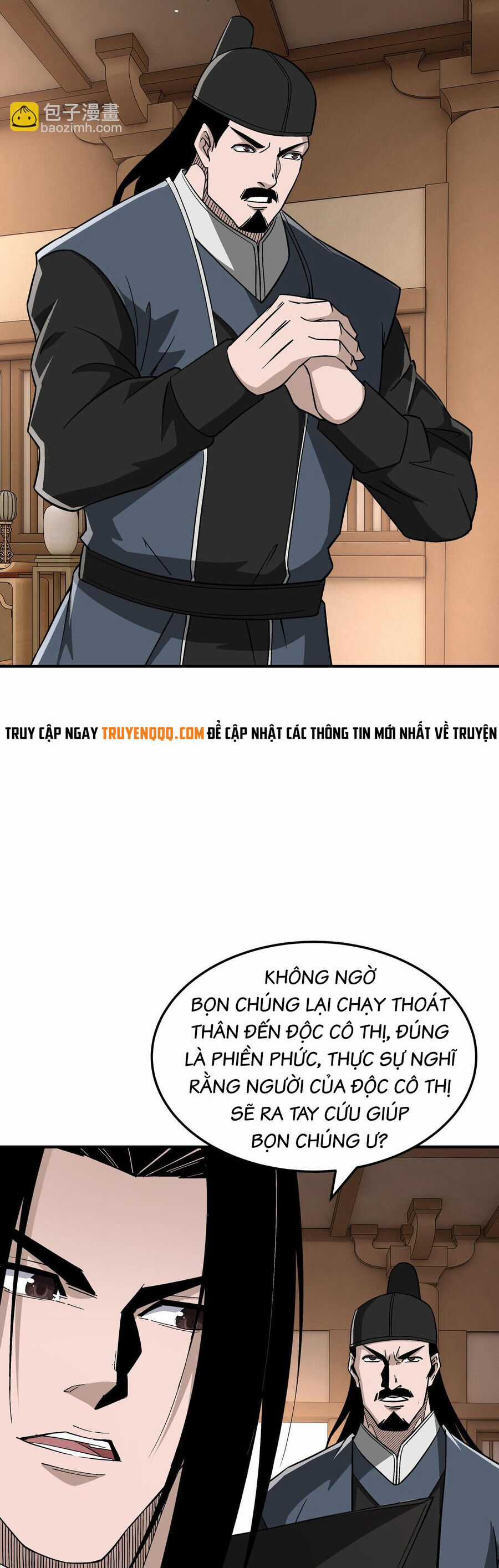 Tối Cường Phản Phái Hệ Thống Chapter 301 trang 8