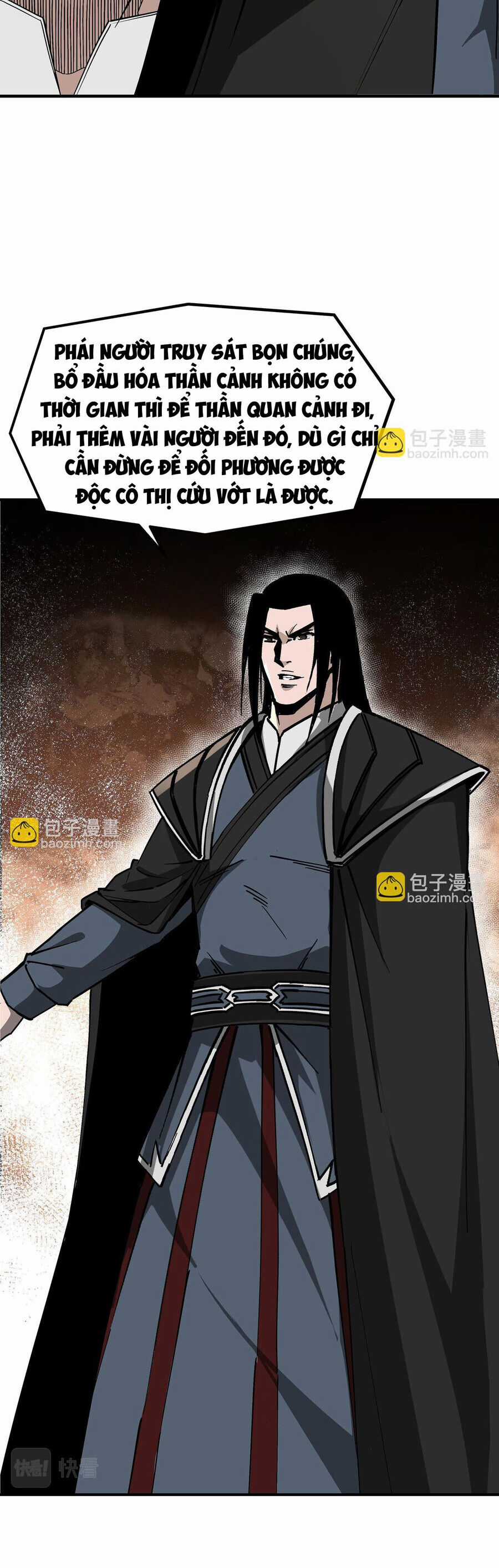 Tối Cường Phản Phái Hệ Thống Chapter 301 trang 9