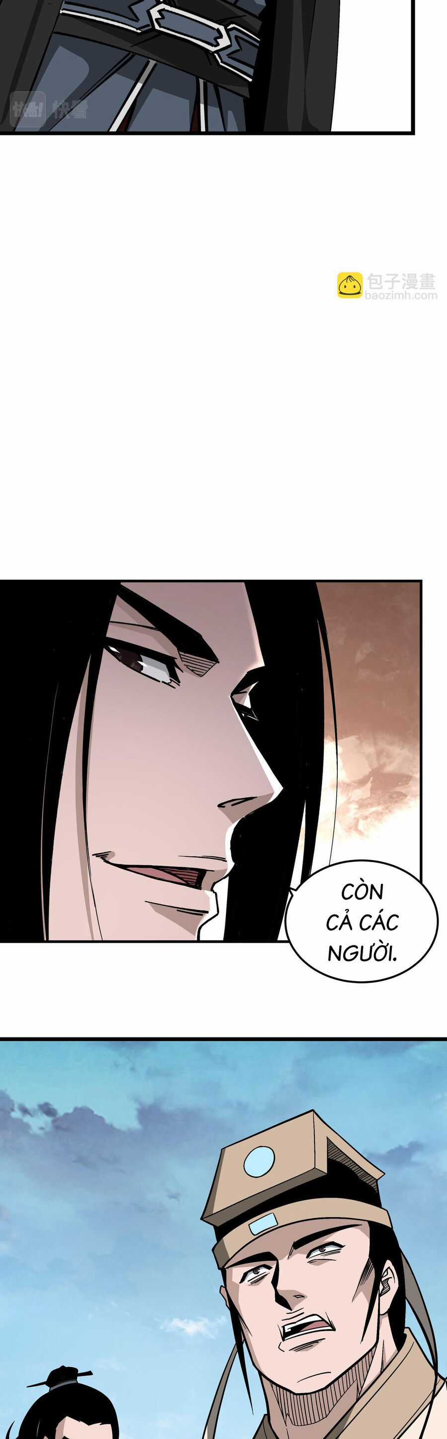 Tối Cường Phản Phái Hệ Thống Chapter 303 trang 16