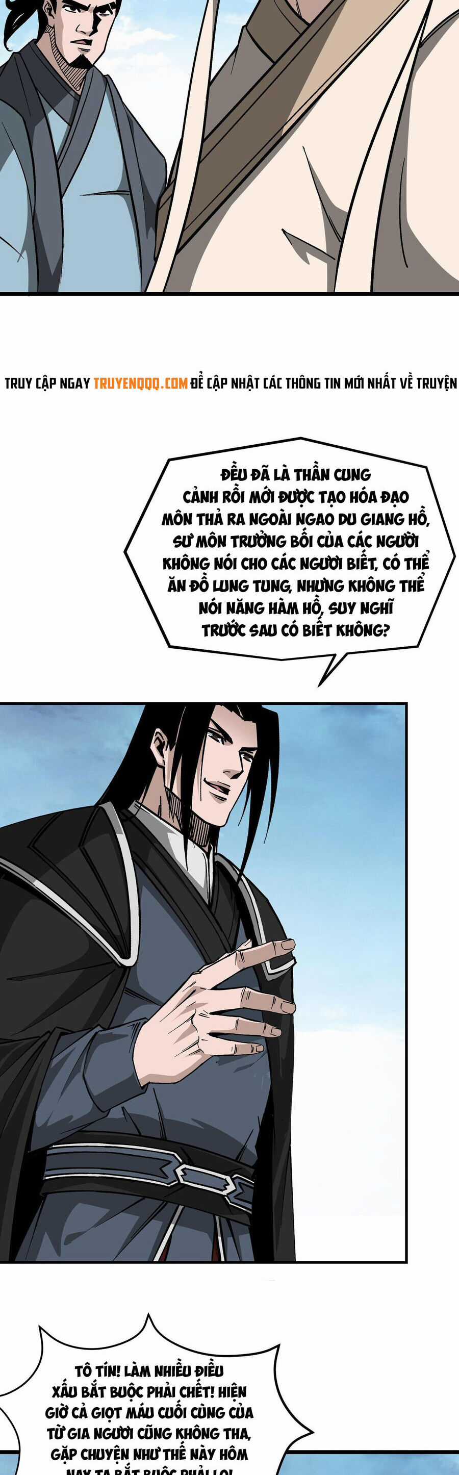 Tối Cường Phản Phái Hệ Thống Chapter 303 trang 17