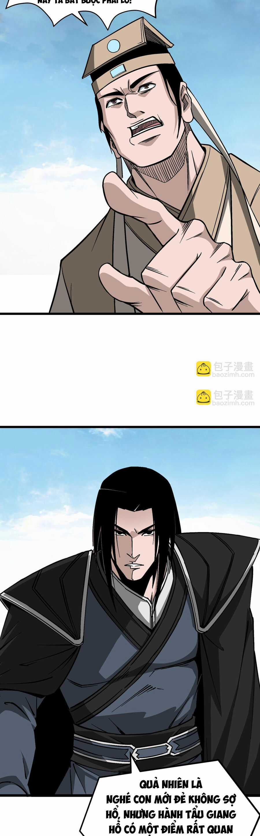 Tối Cường Phản Phái Hệ Thống Chapter 303 trang 18