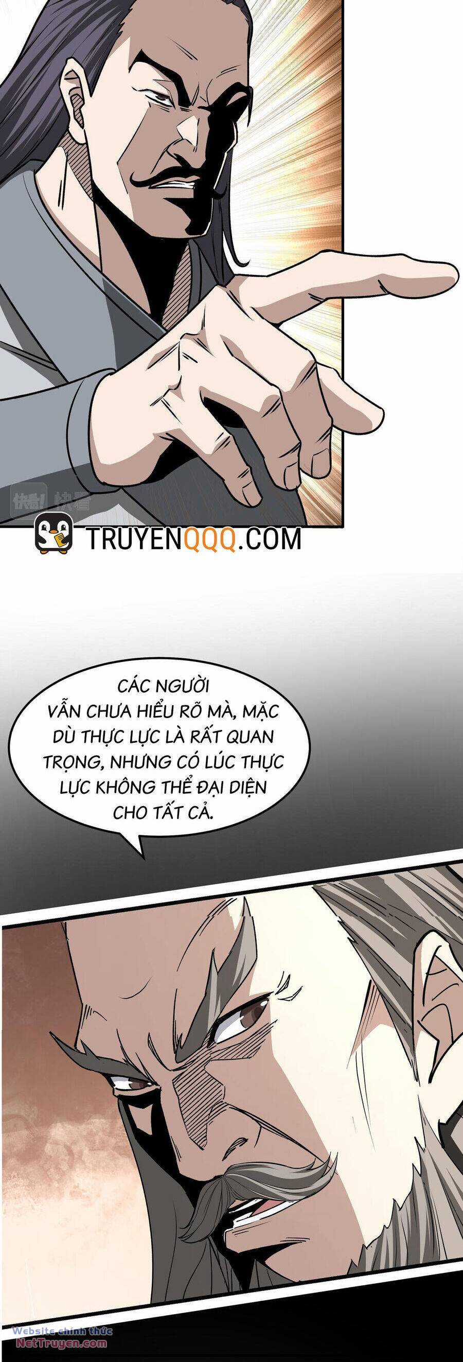 Tối Cường Phản Phái Hệ Thống Chapter 305 trang 12