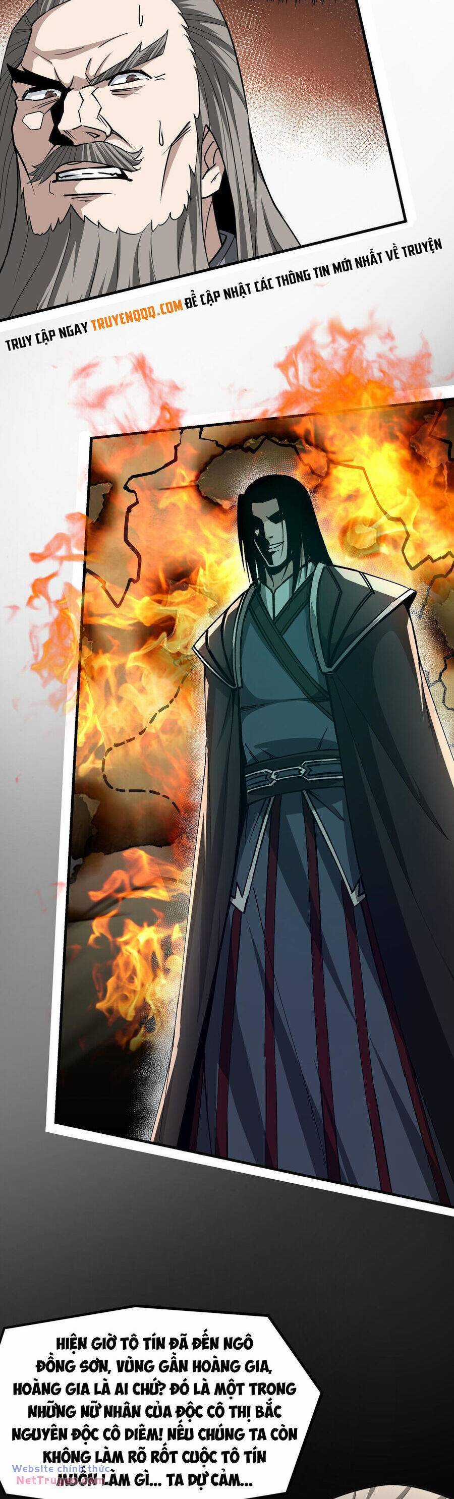 Tối Cường Phản Phái Hệ Thống Chapter 305 trang 14