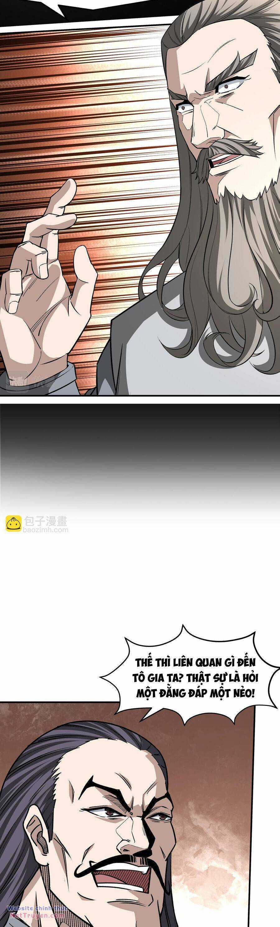 Tối Cường Phản Phái Hệ Thống Chapter 305 trang 15