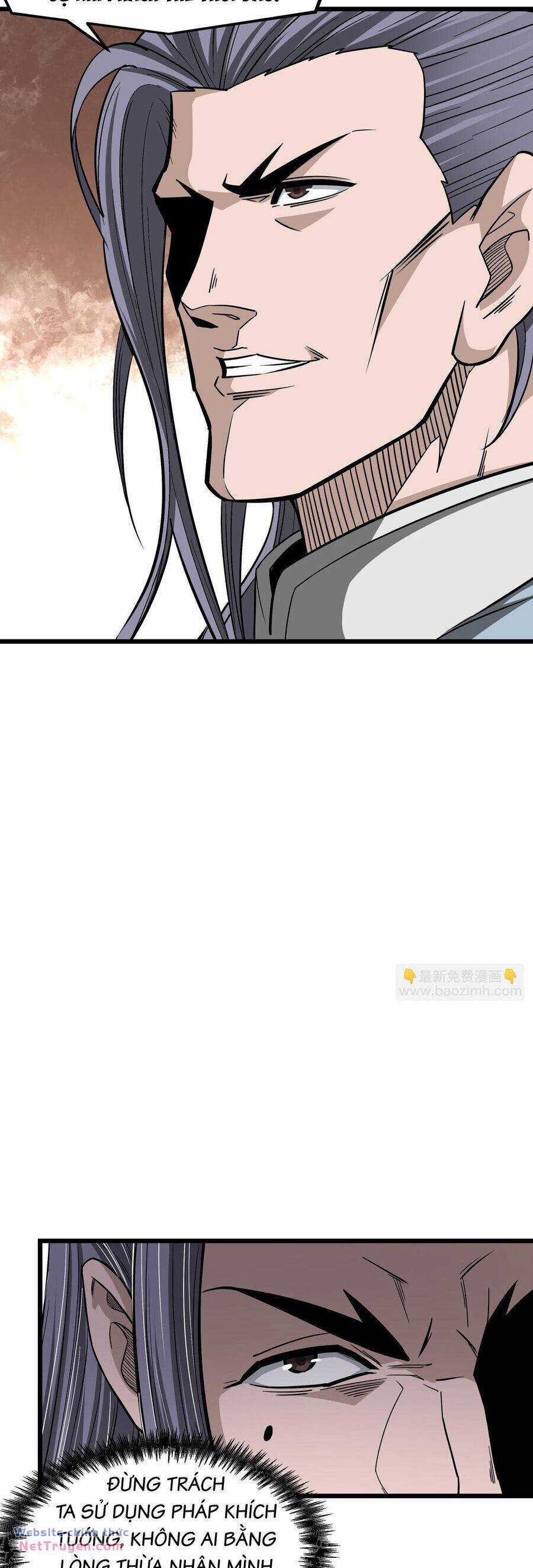 Tối Cường Phản Phái Hệ Thống Chapter 305 trang 7