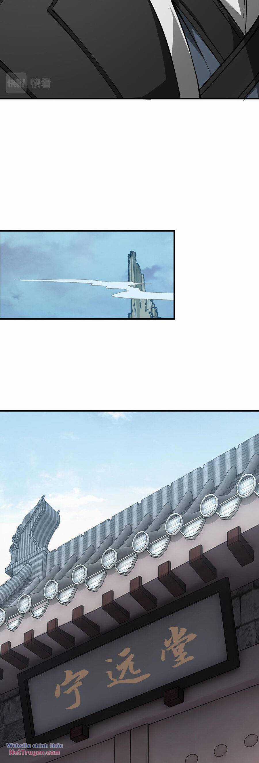 Tối Cường Phản Phái Hệ Thống Chapter 305 trang 9