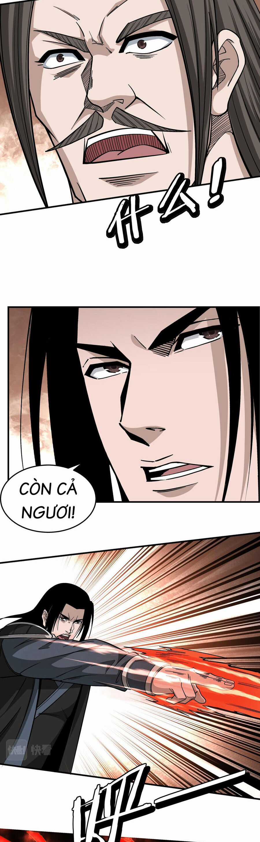 Tối Cường Phản Phái Hệ Thống Chapter 306 trang 10