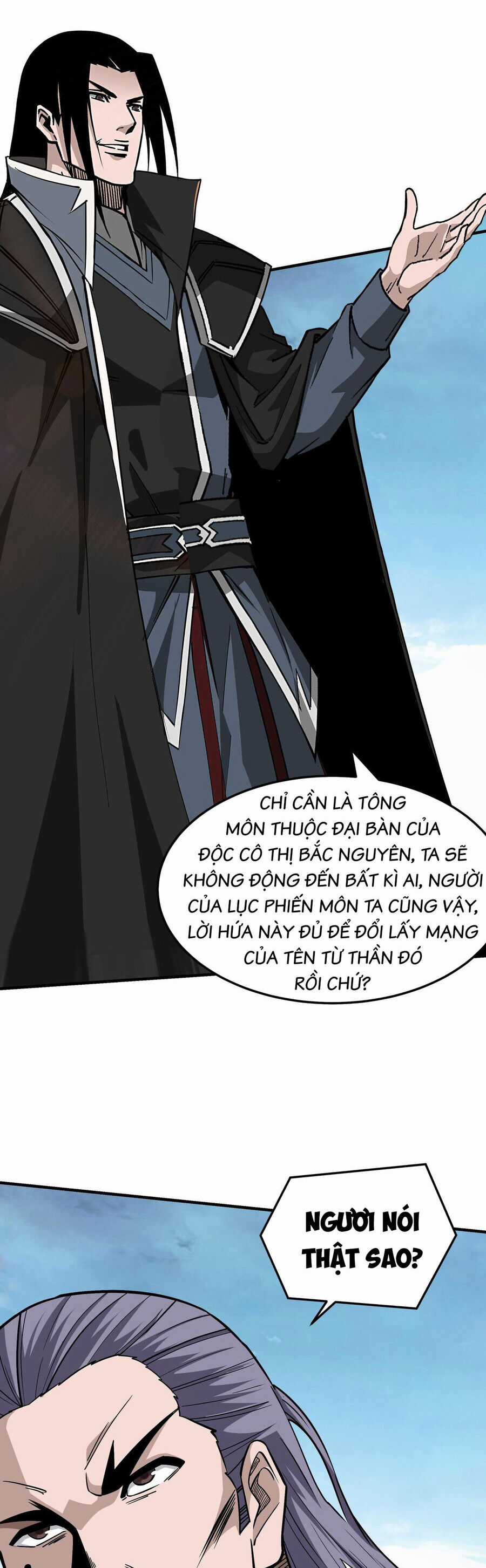 Tối Cường Phản Phái Hệ Thống Chapter 306 trang 13