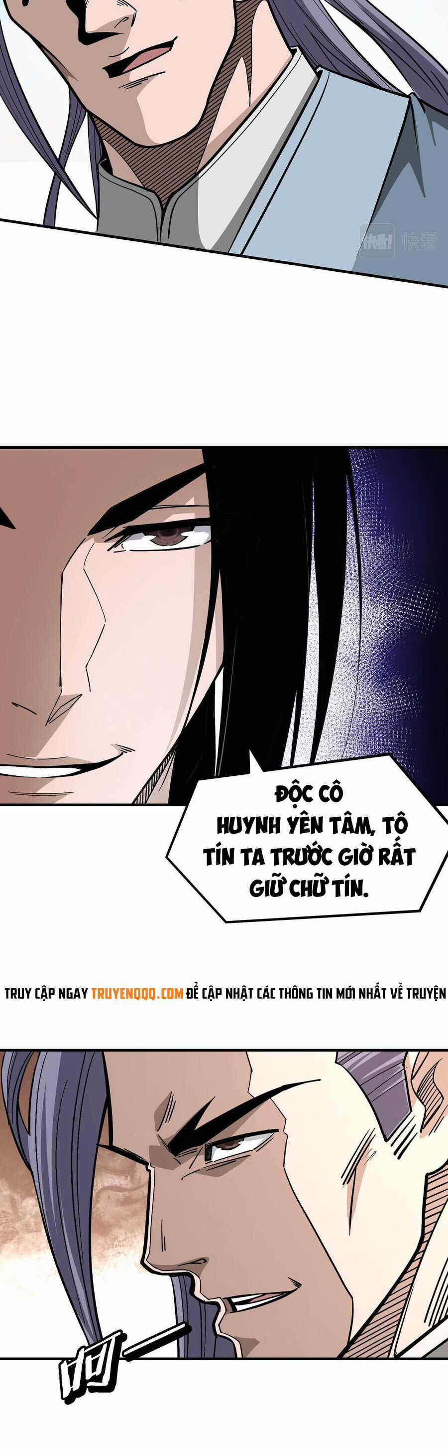 Tối Cường Phản Phái Hệ Thống Chapter 306 trang 14
