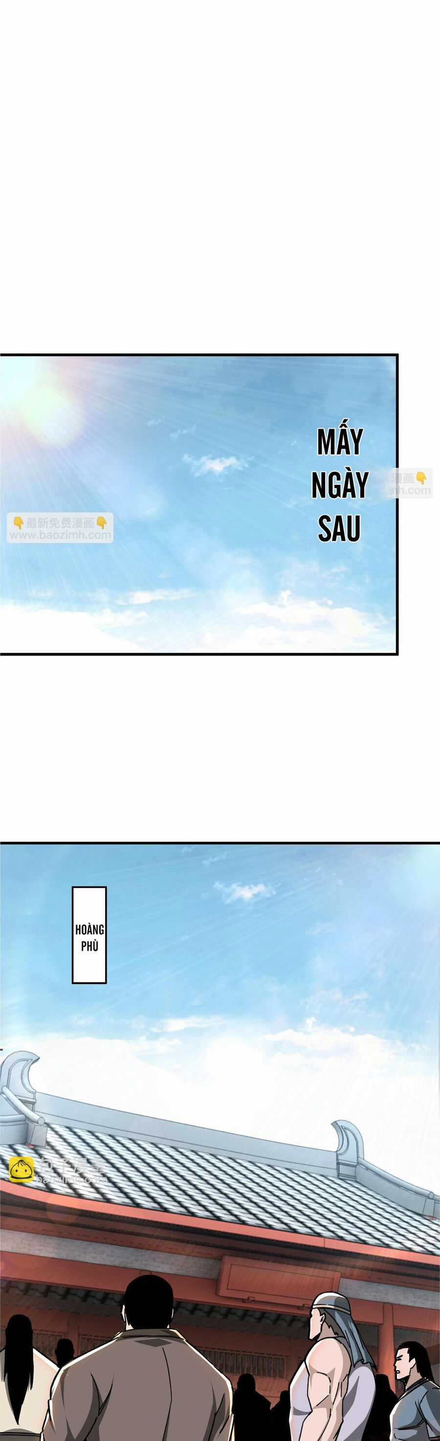 Tối Cường Phản Phái Hệ Thống Chapter 306 trang 15