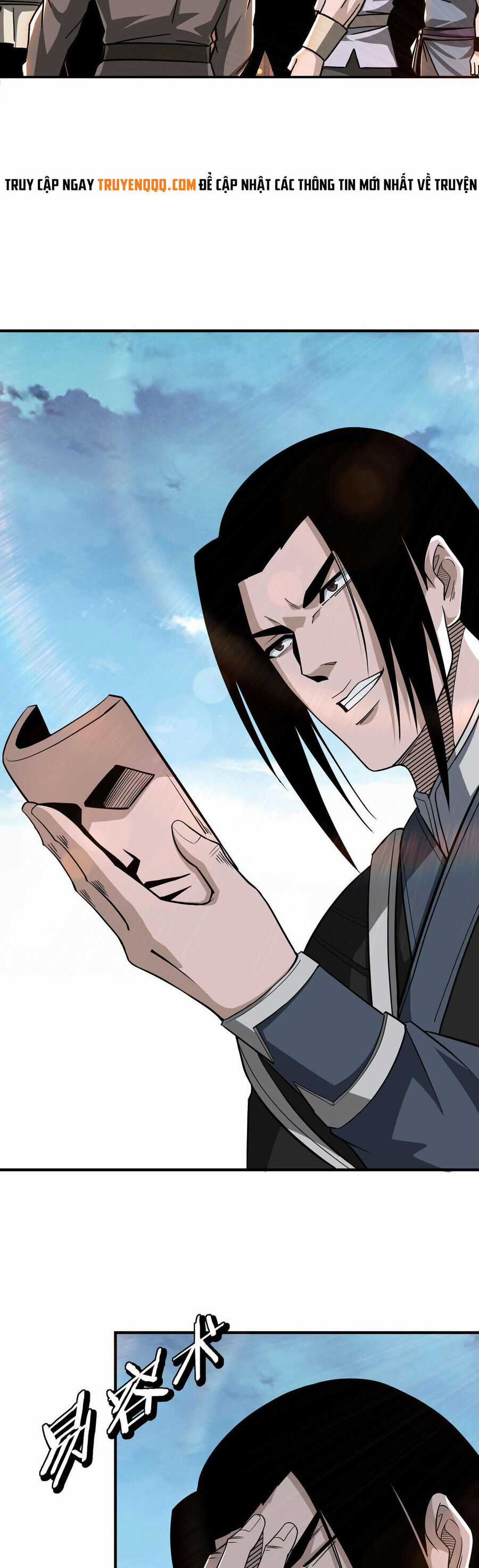 Tối Cường Phản Phái Hệ Thống Chapter 306 trang 16