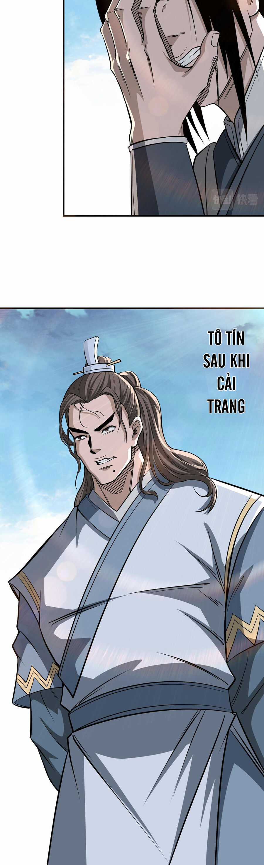 Tối Cường Phản Phái Hệ Thống Chapter 306 trang 17