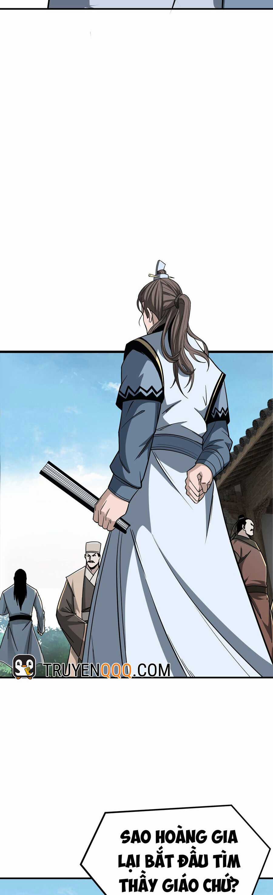 Tối Cường Phản Phái Hệ Thống Chapter 306 trang 18