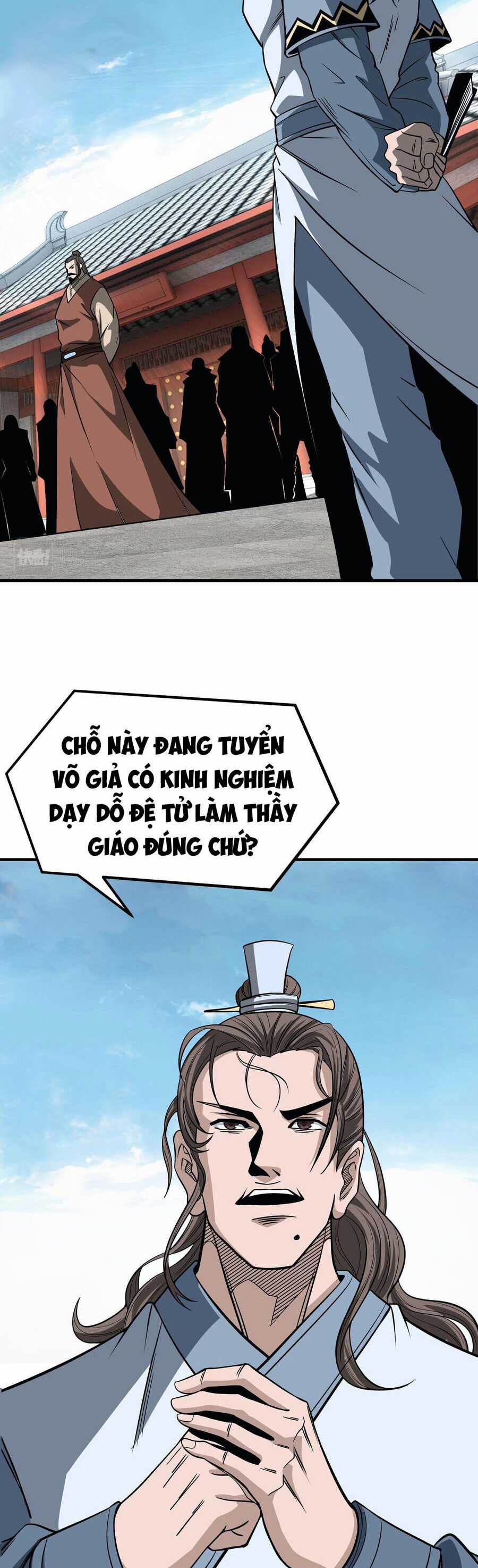 Tối Cường Phản Phái Hệ Thống Chapter 306 trang 20