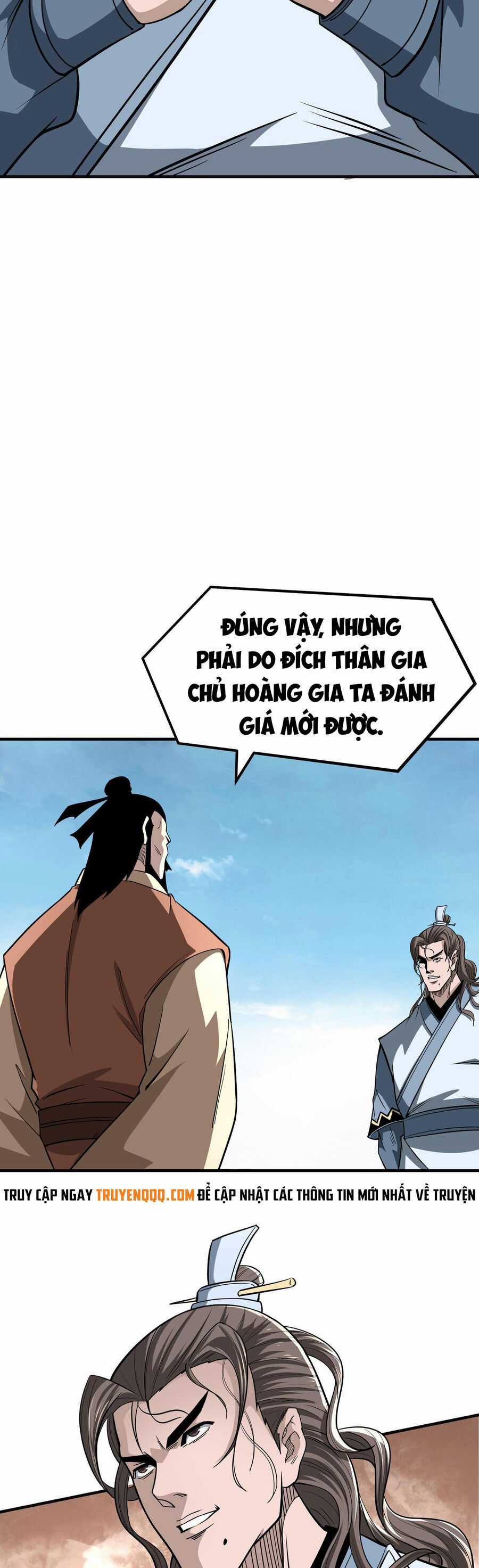 Tối Cường Phản Phái Hệ Thống Chapter 306 trang 21