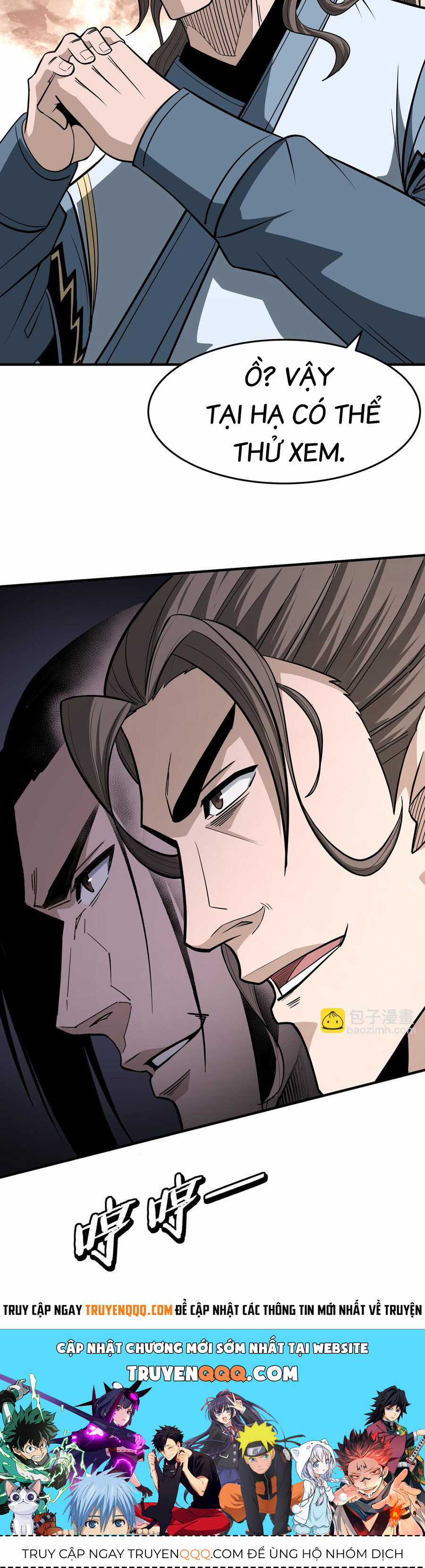 Tối Cường Phản Phái Hệ Thống Chapter 306 trang 22