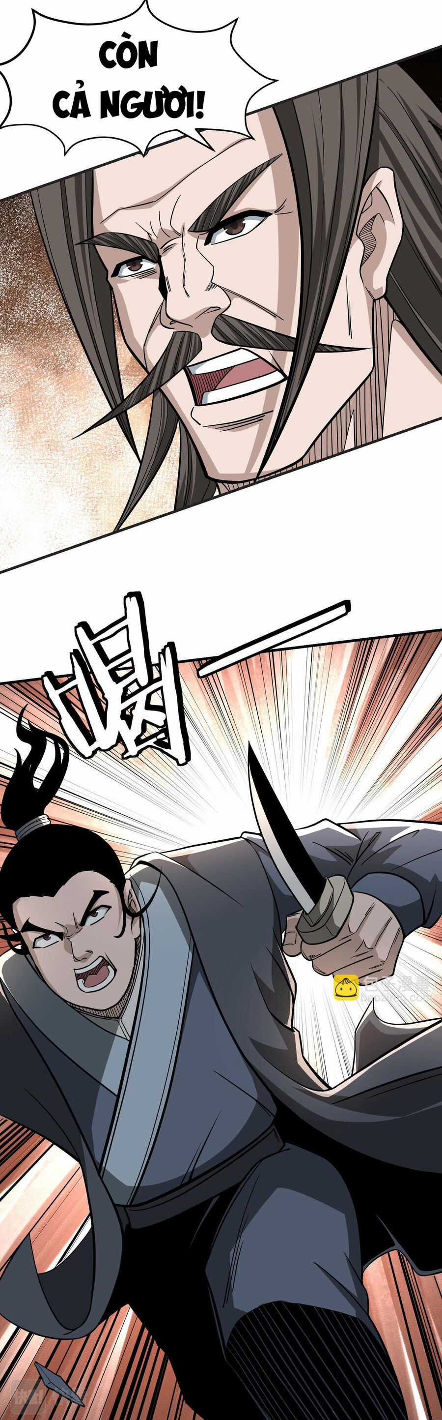 Tối Cường Phản Phái Hệ Thống Chapter 306 trang 3