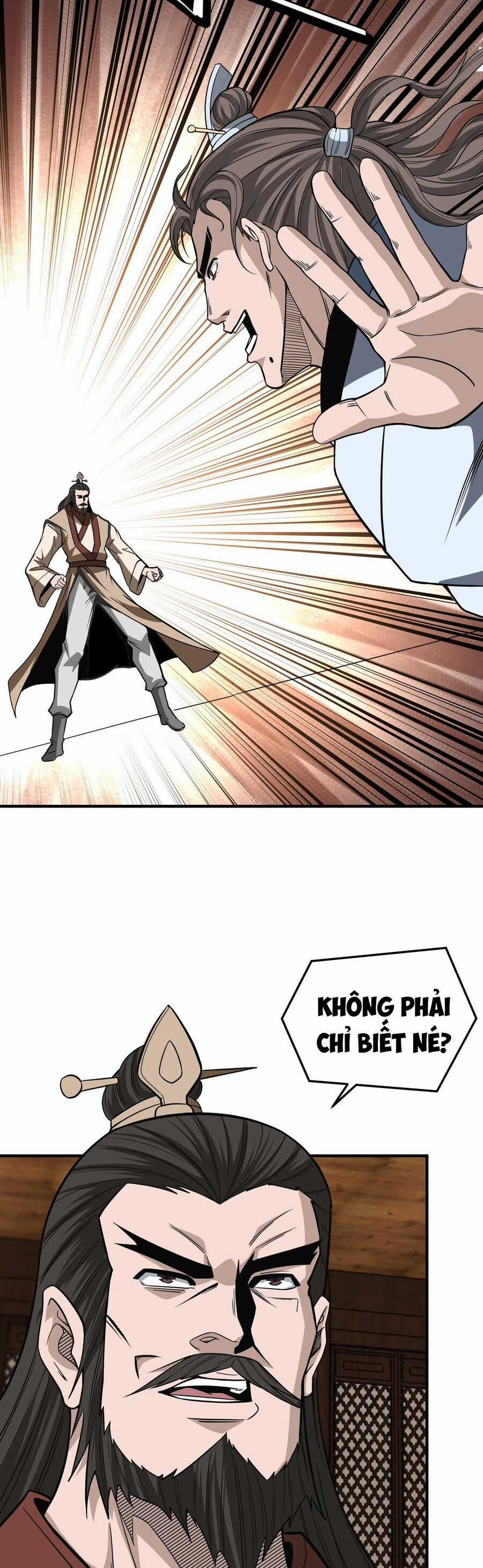 Tối Cường Phản Phái Hệ Thống Chapter 307 trang 10