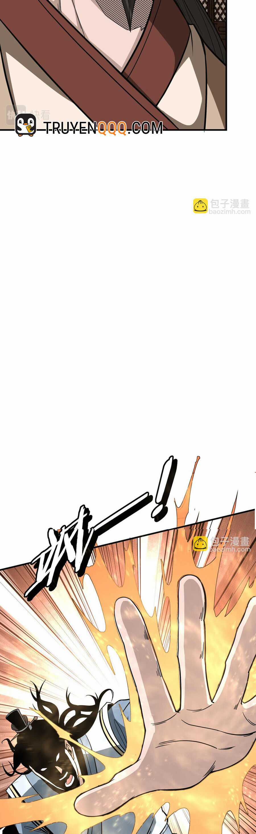 Tối Cường Phản Phái Hệ Thống Chapter 307 trang 11