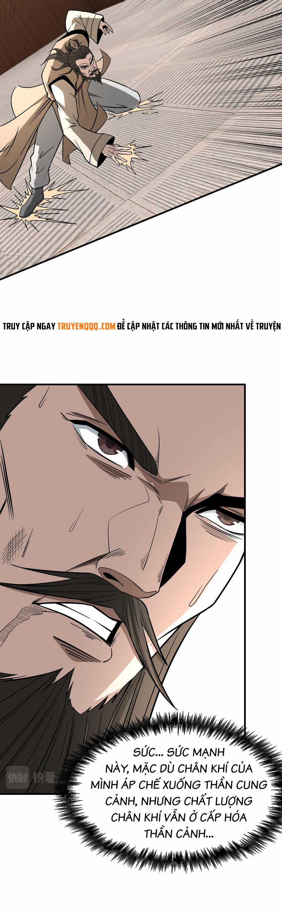 Tối Cường Phản Phái Hệ Thống Chapter 307 trang 14