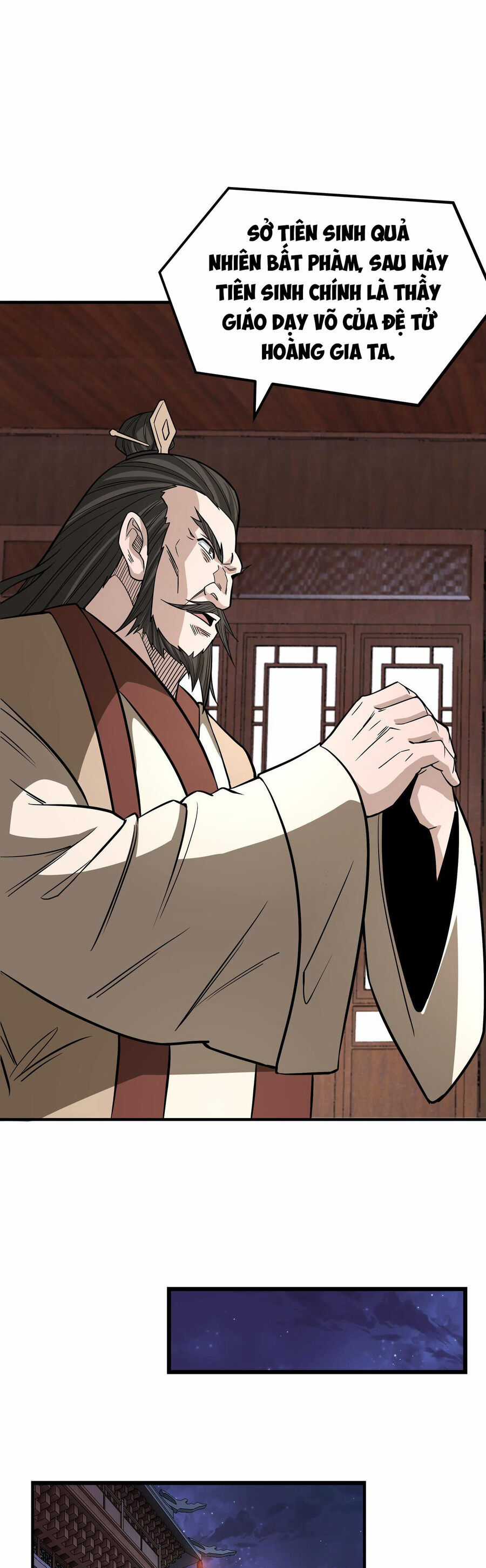 Tối Cường Phản Phái Hệ Thống Chapter 307 trang 15