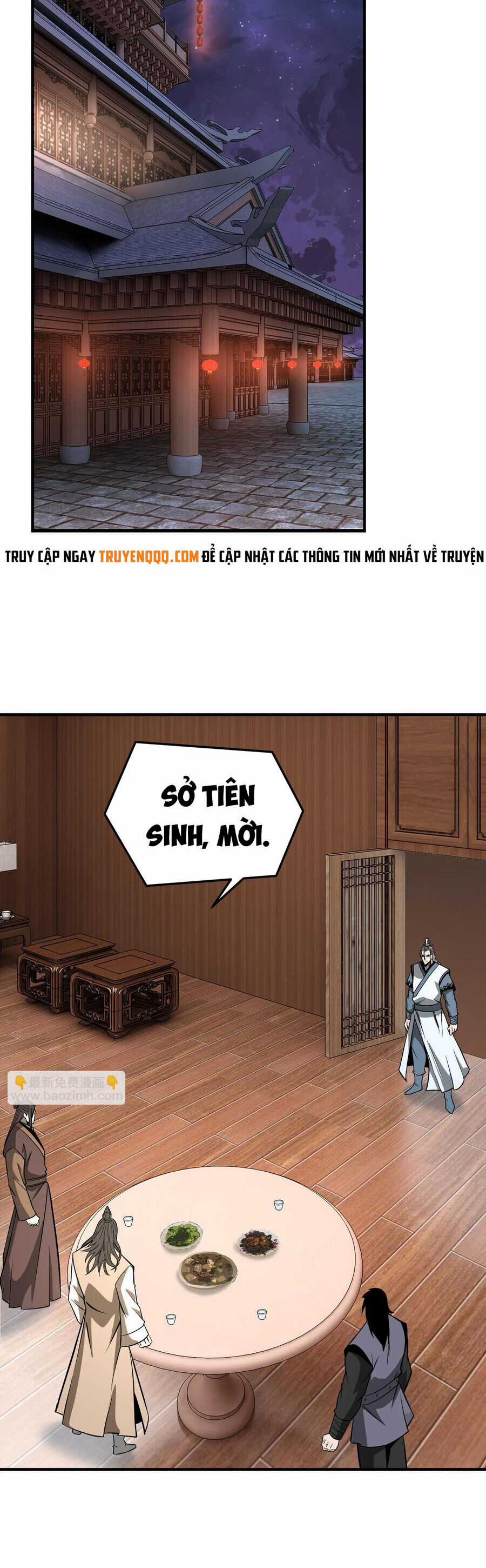 Tối Cường Phản Phái Hệ Thống Chapter 307 trang 16