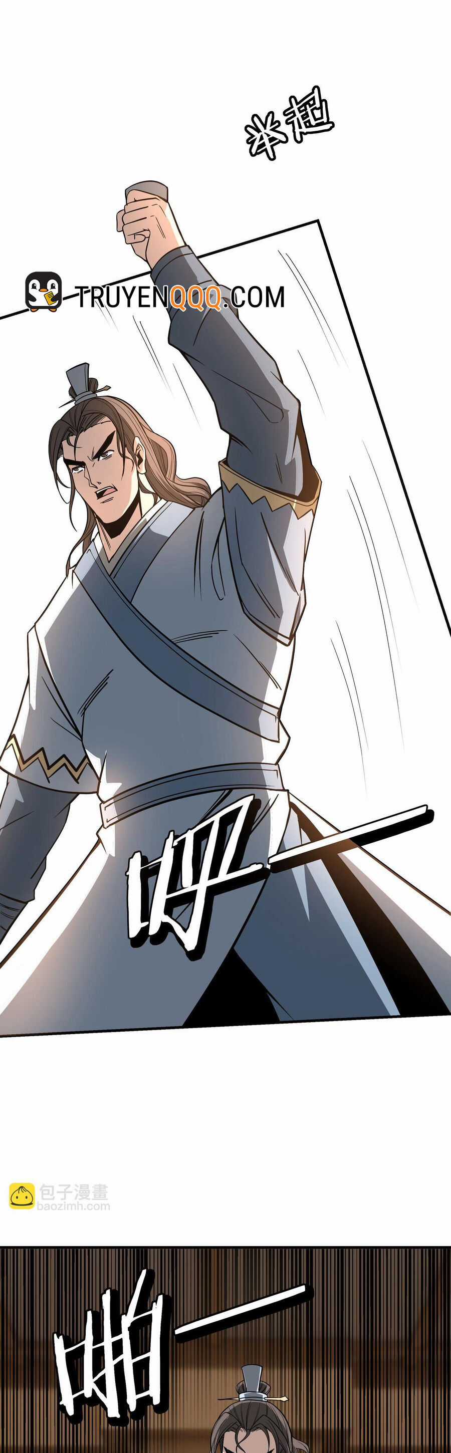 Tối Cường Phản Phái Hệ Thống Chapter 307 trang 19