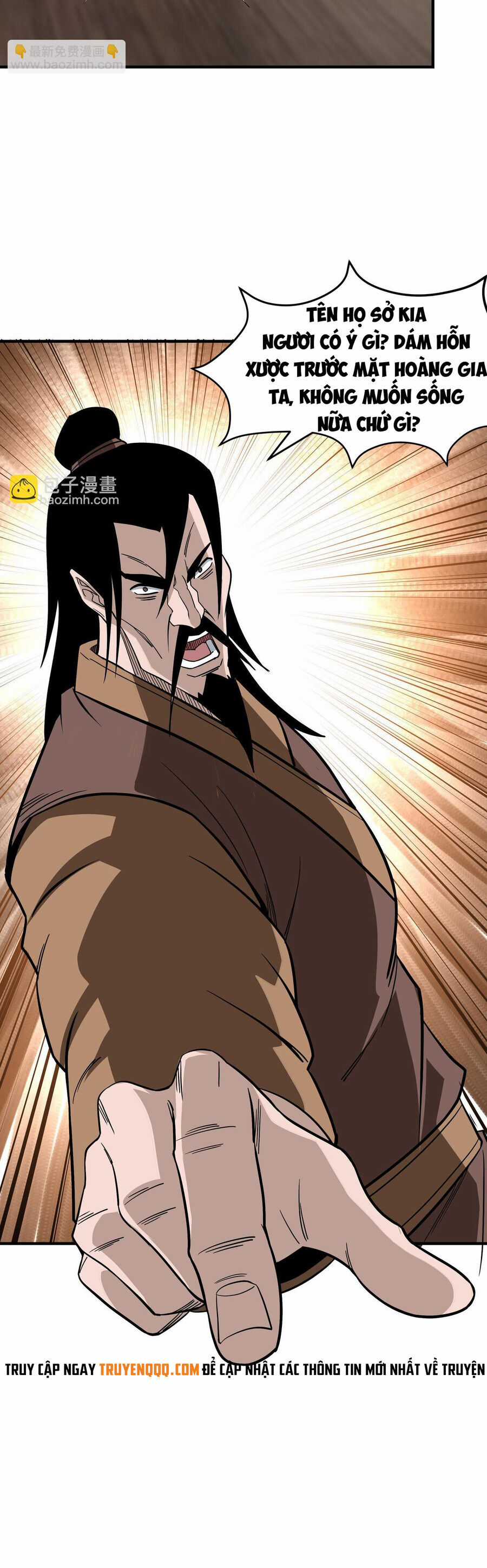 Tối Cường Phản Phái Hệ Thống Chapter 307 trang 21