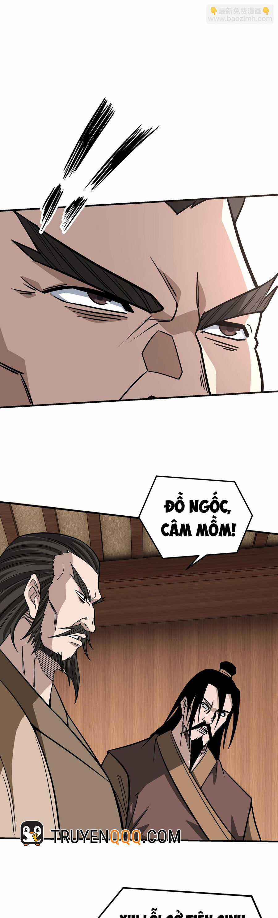 Tối Cường Phản Phái Hệ Thống Chapter 307 trang 22