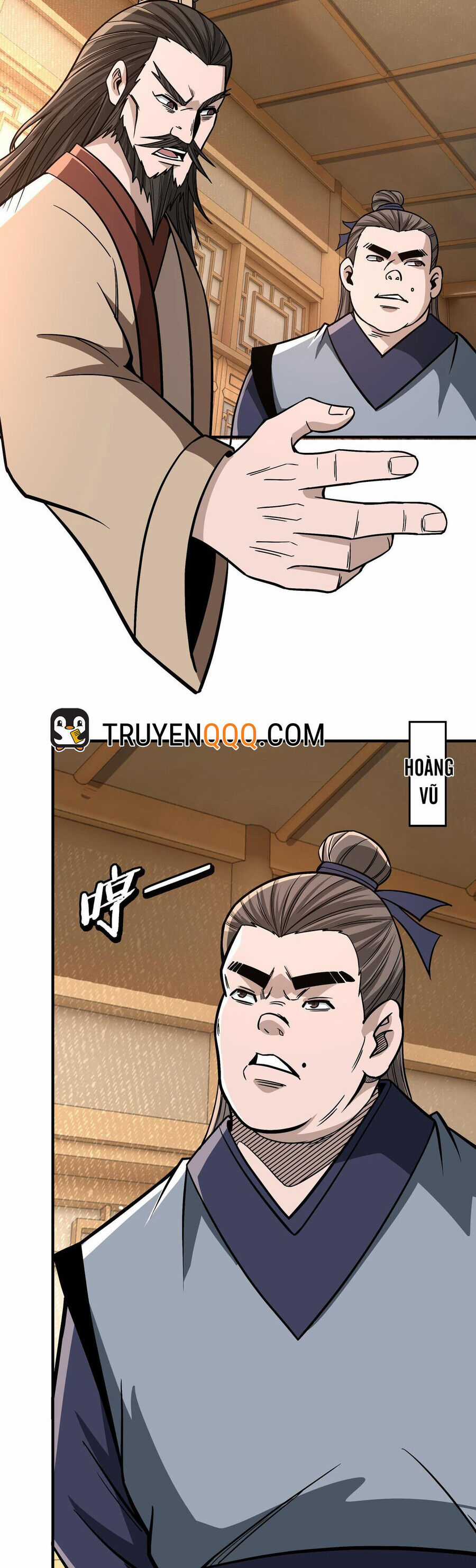 Tối Cường Phản Phái Hệ Thống Chapter 307 trang 28