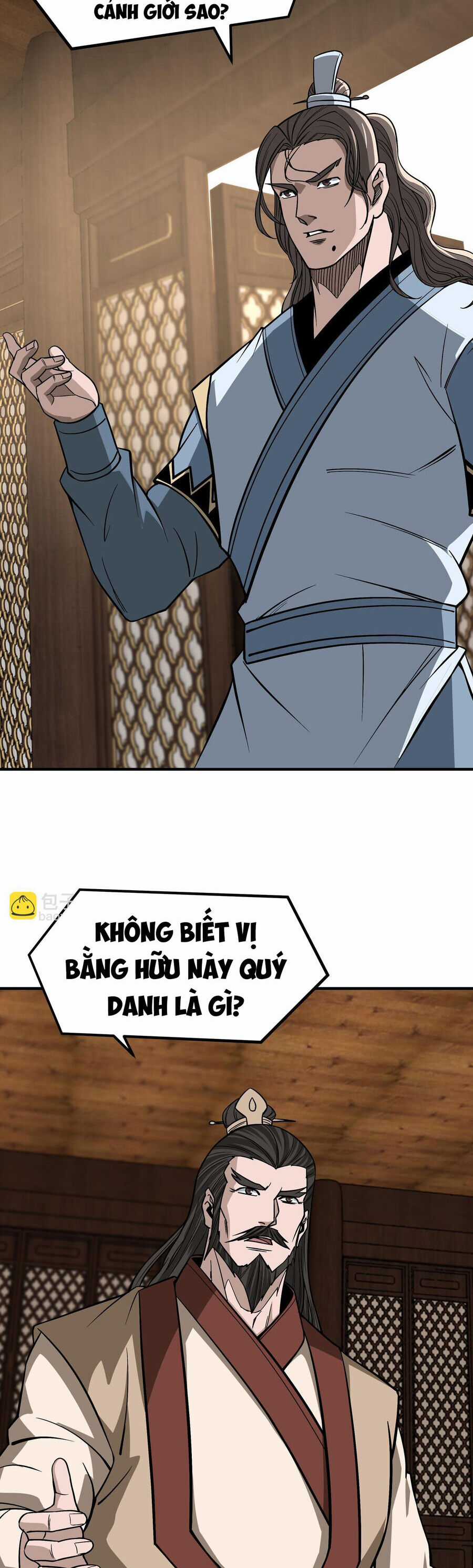 Tối Cường Phản Phái Hệ Thống Chapter 307 trang 3