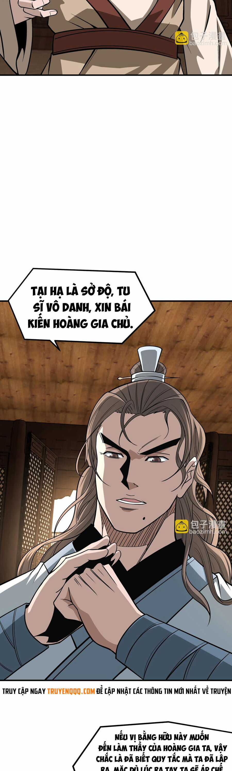 Tối Cường Phản Phái Hệ Thống Chapter 307 trang 4