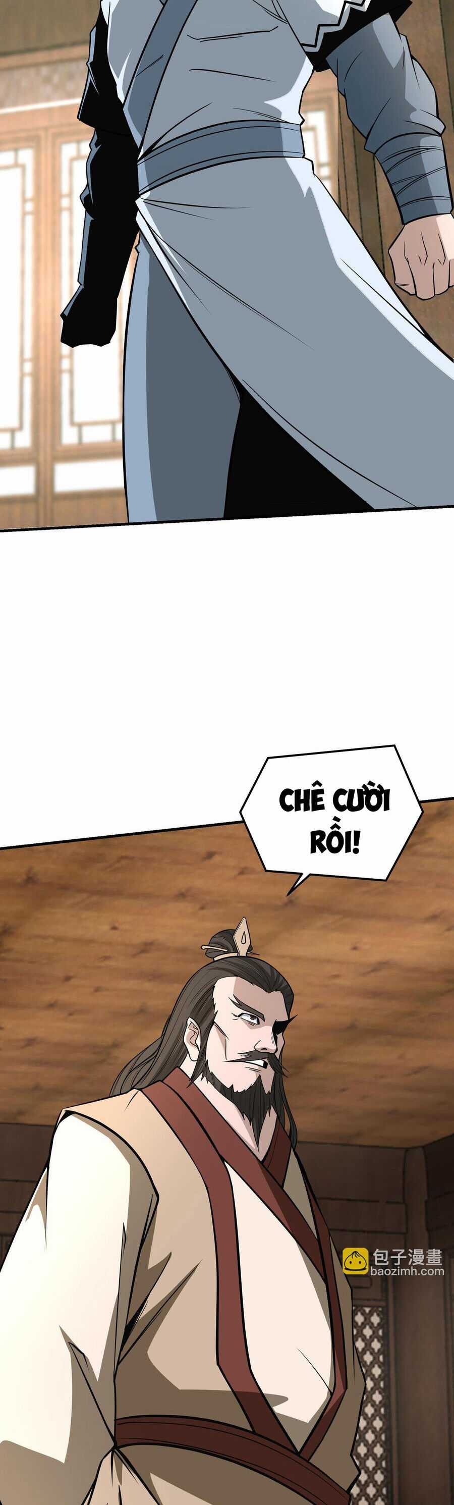 Tối Cường Phản Phái Hệ Thống Chapter 307 trang 6