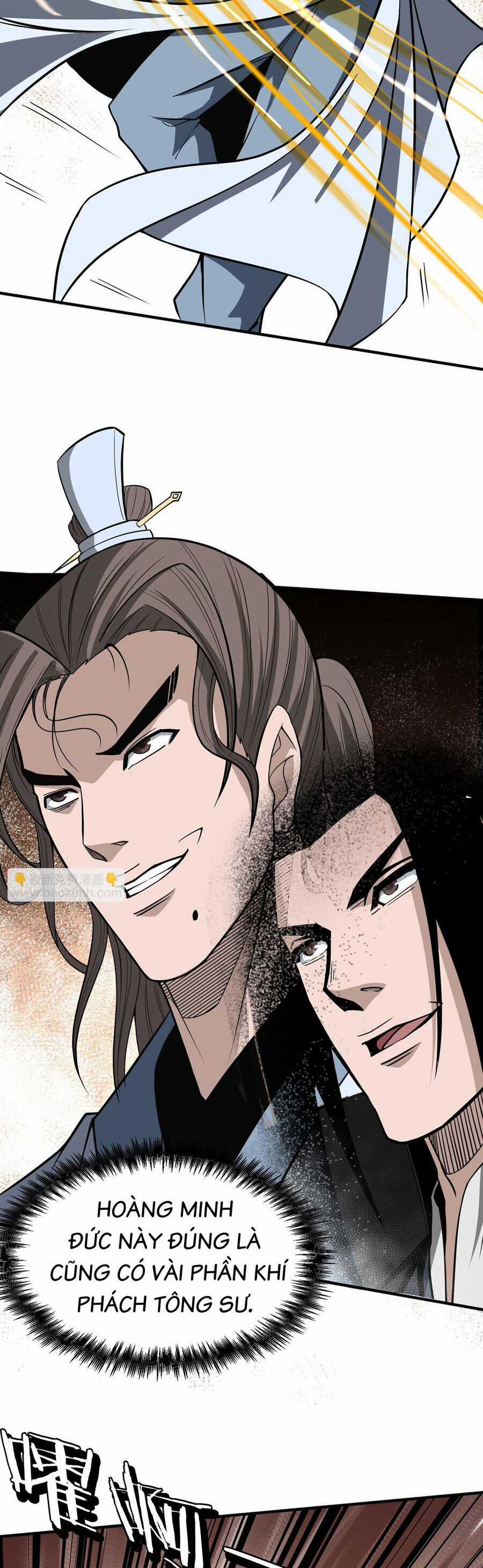 Tối Cường Phản Phái Hệ Thống Chapter 307 trang 9