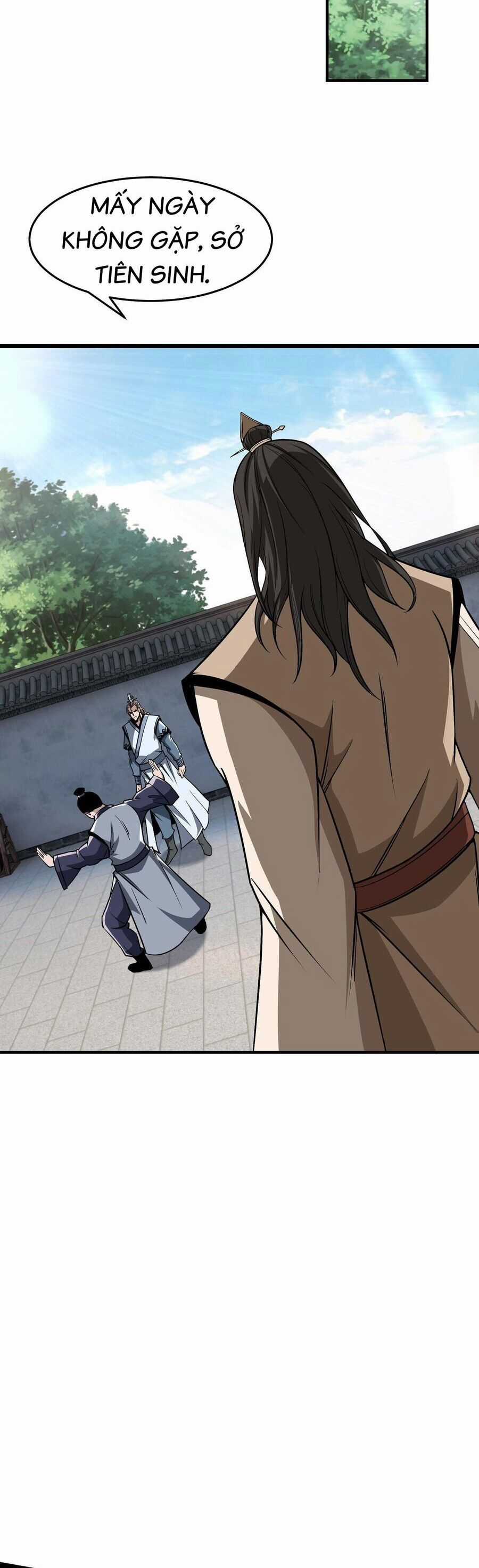 Tối Cường Phản Phái Hệ Thống Chapter 308 trang 11