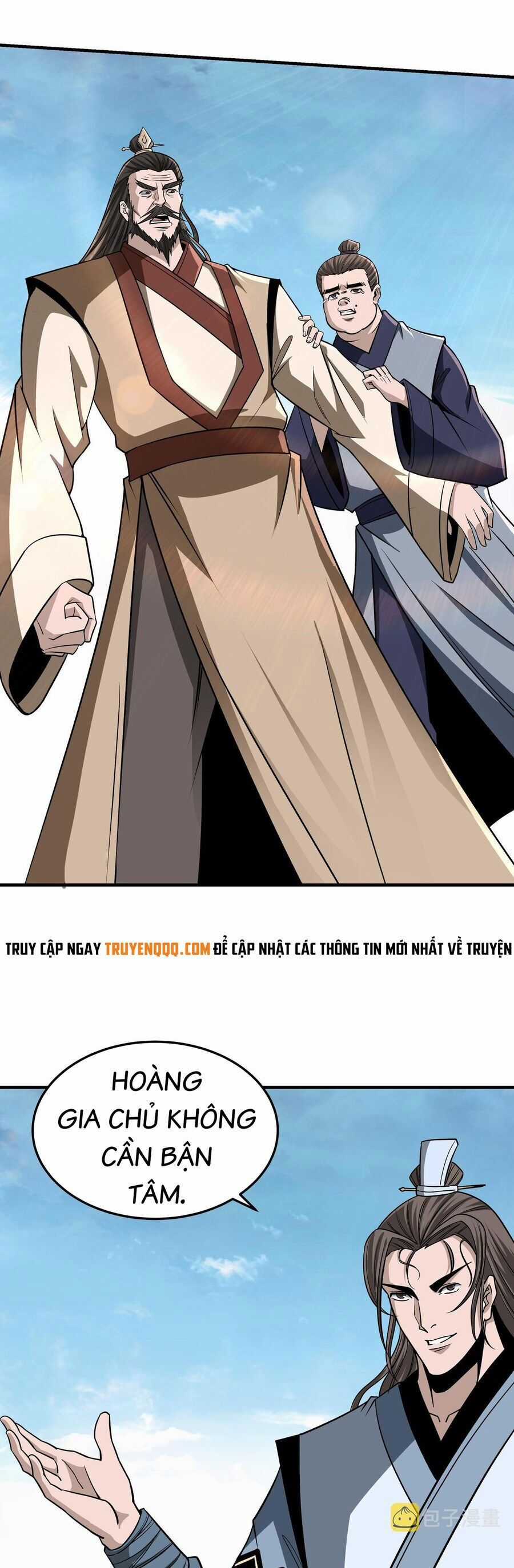 Tối Cường Phản Phái Hệ Thống Chapter 308 trang 13