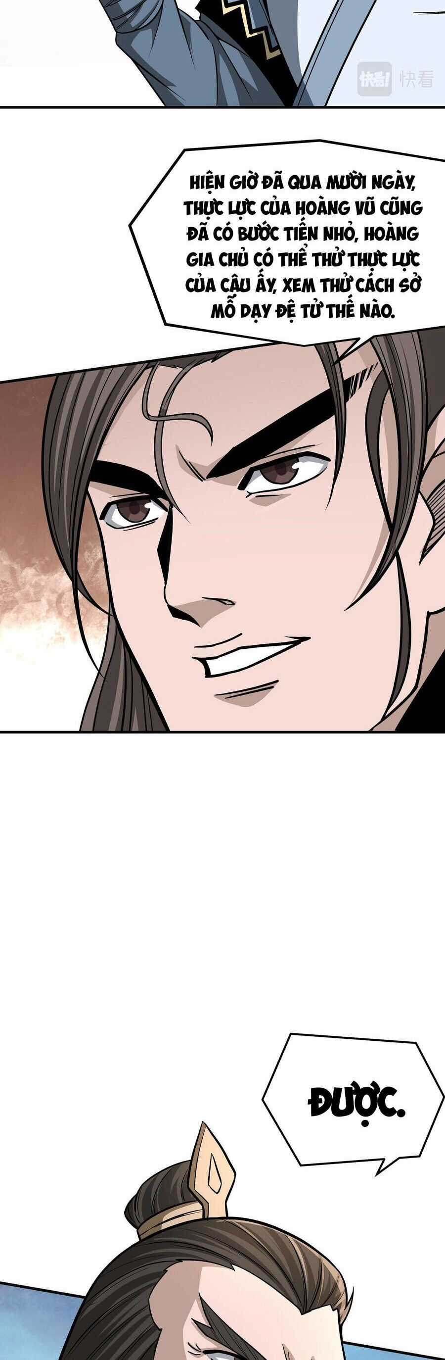 Tối Cường Phản Phái Hệ Thống Chapter 308 trang 14