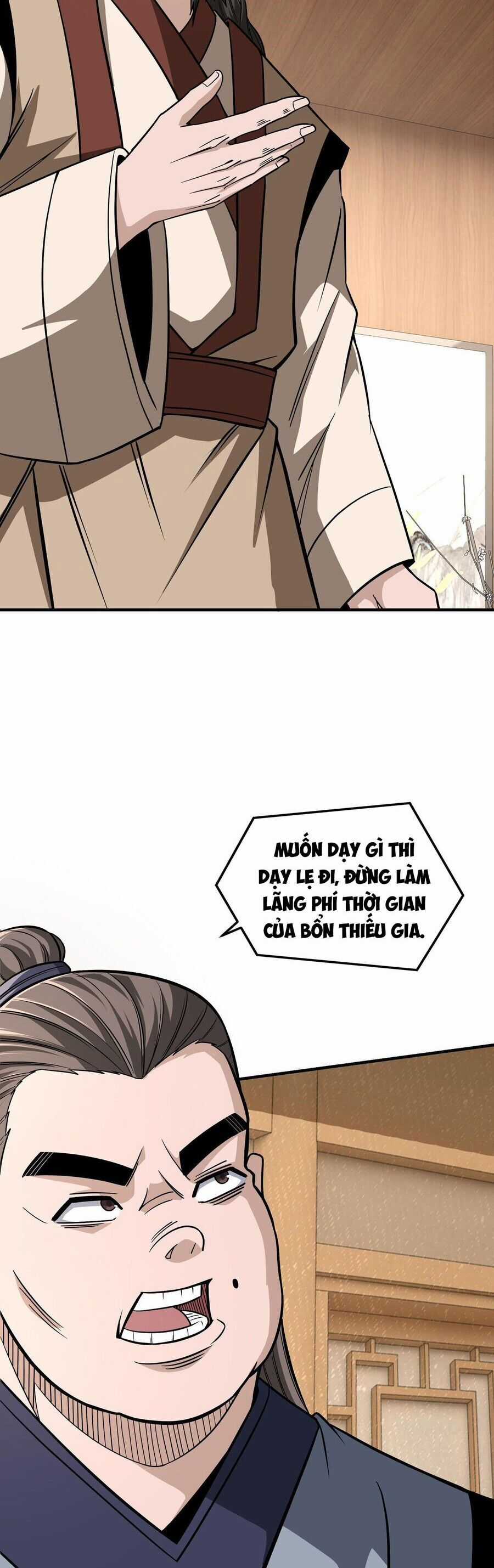 Tối Cường Phản Phái Hệ Thống Chapter 308 trang 3