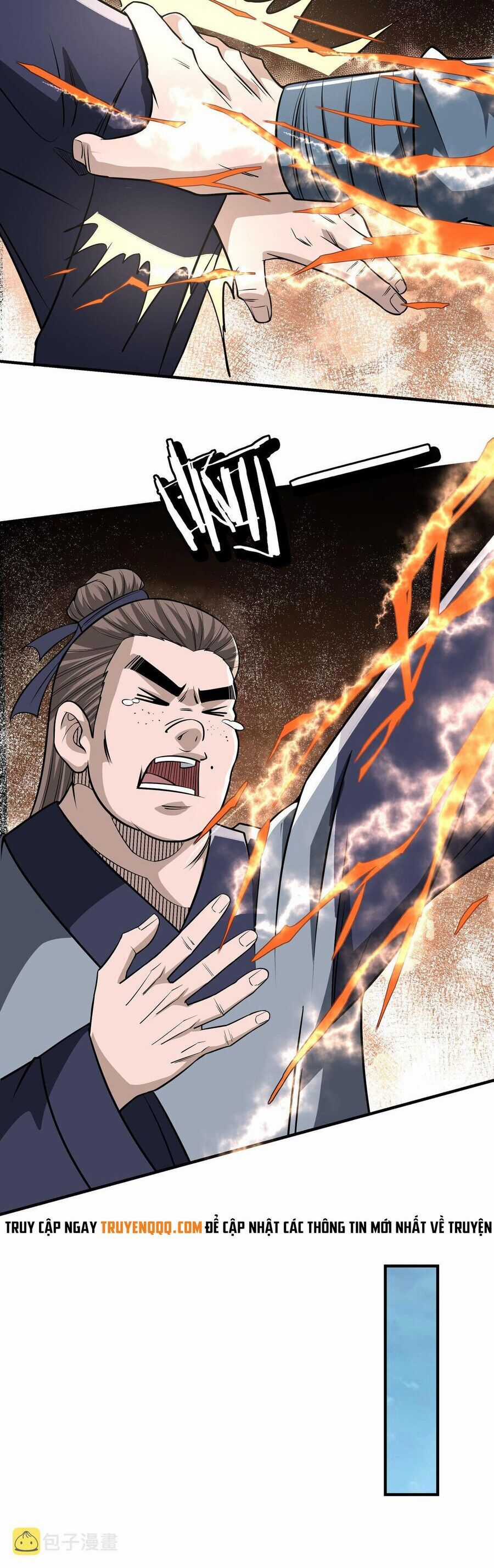 Tối Cường Phản Phái Hệ Thống Chapter 308 trang 6