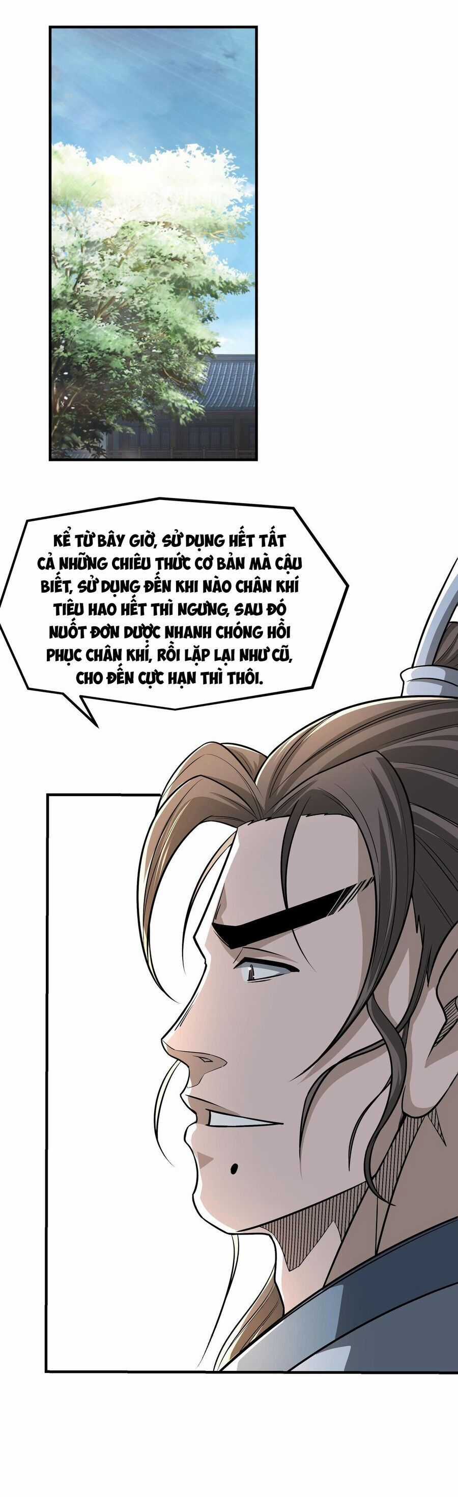 Tối Cường Phản Phái Hệ Thống Chapter 308 trang 7