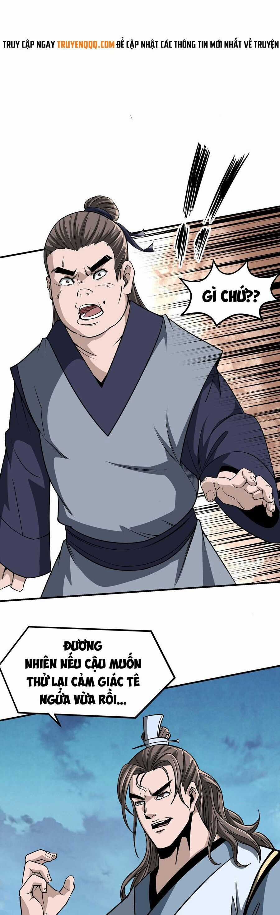 Tối Cường Phản Phái Hệ Thống Chapter 308 trang 8