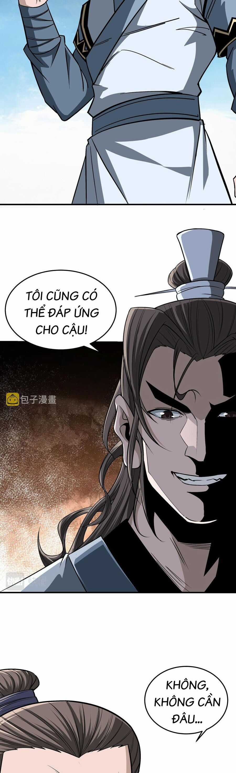 Tối Cường Phản Phái Hệ Thống Chapter 308 trang 9