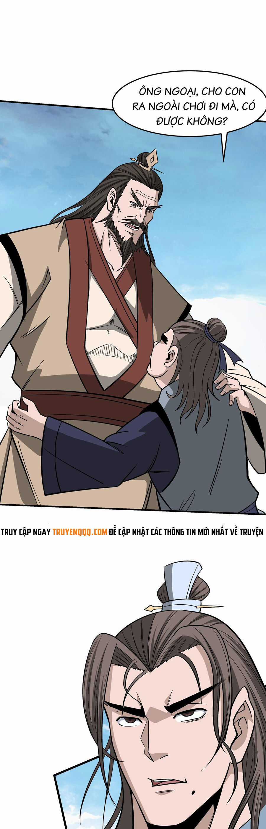 Tối Cường Phản Phái Hệ Thống Chapter 309 trang 10