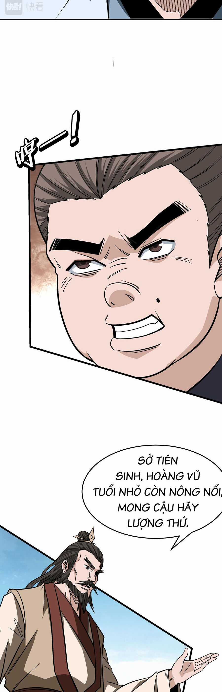 Tối Cường Phản Phái Hệ Thống Chapter 309 trang 14