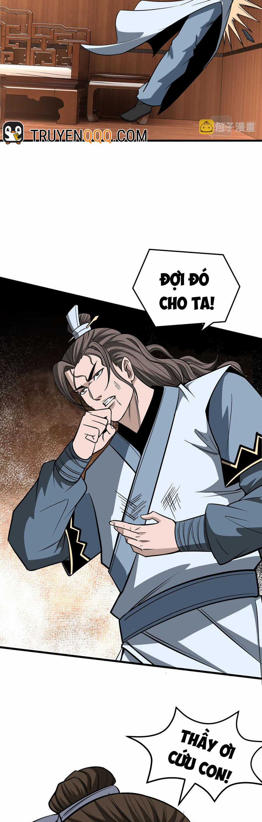 Tối Cường Phản Phái Hệ Thống Chapter 309 trang 19