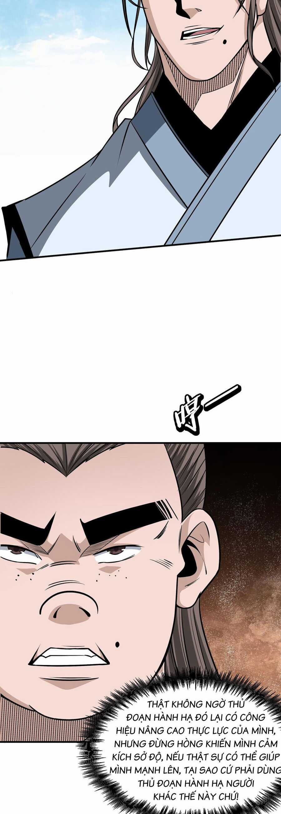 Tối Cường Phản Phái Hệ Thống Chapter 309 trang 5