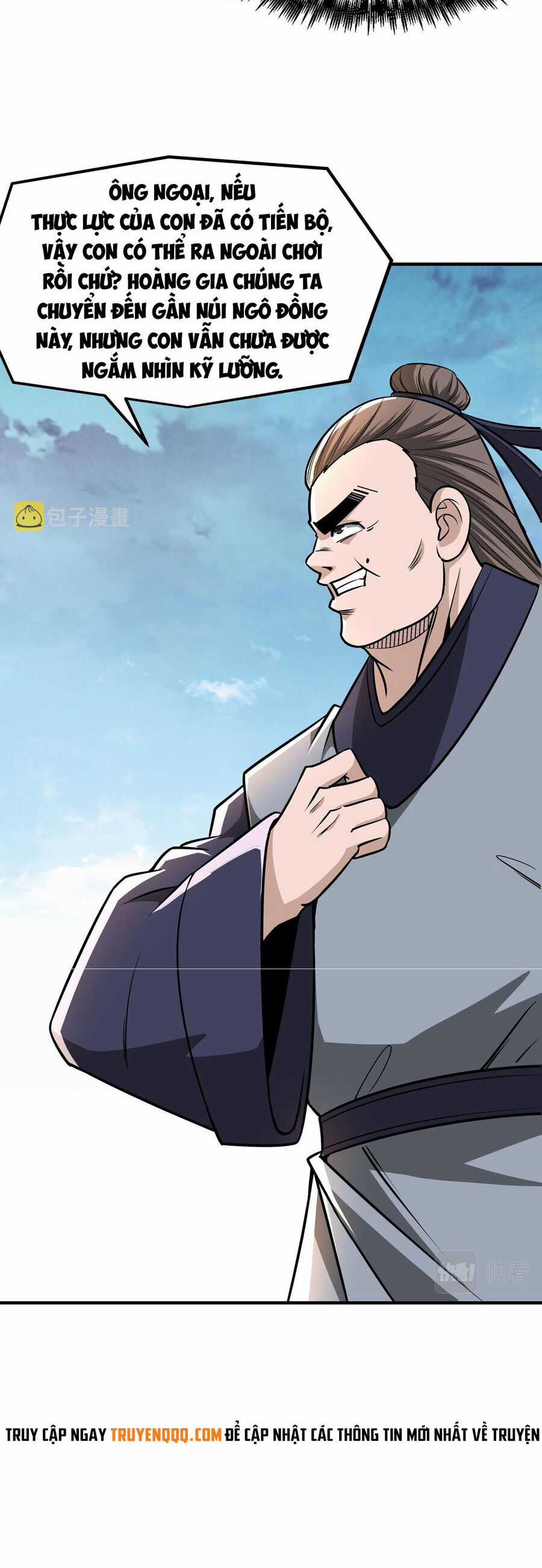 Tối Cường Phản Phái Hệ Thống Chapter 309 trang 6