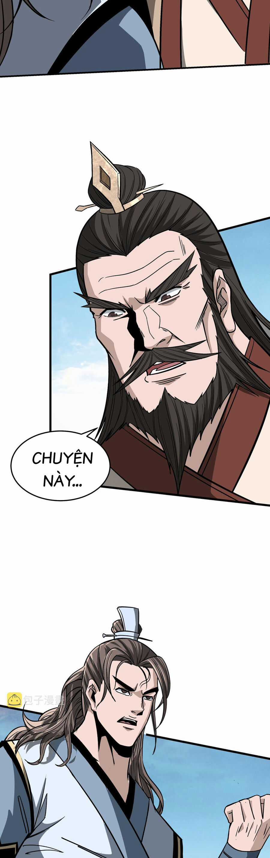 Tối Cường Phản Phái Hệ Thống Chapter 309 trang 8