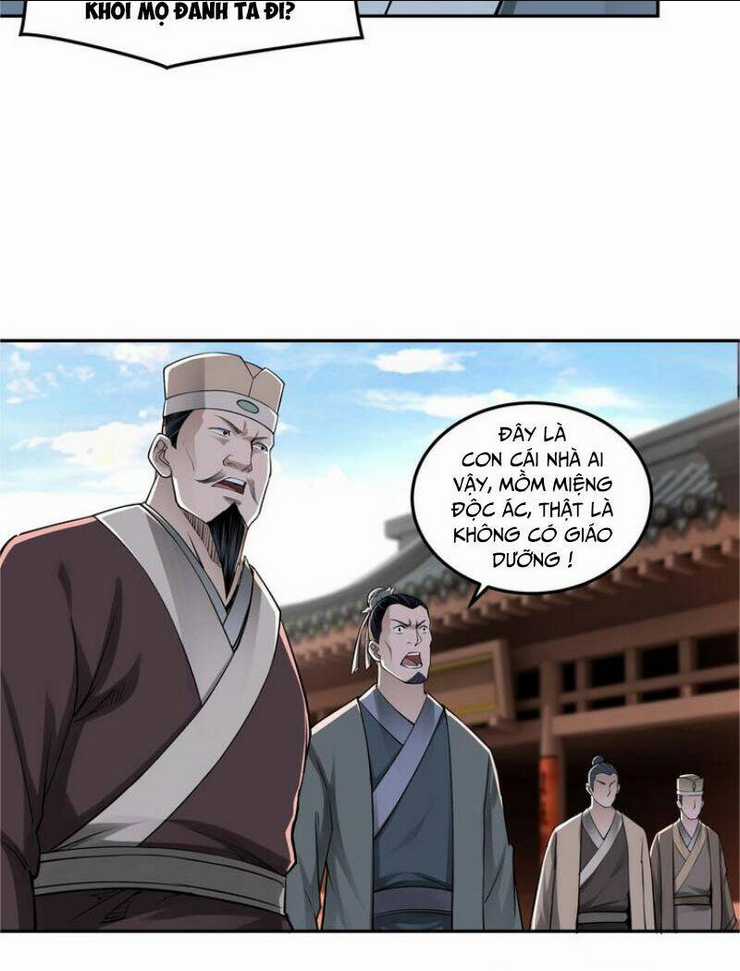 Tối Cường Phản Phái Hệ Thống Chapter 31 trang 11